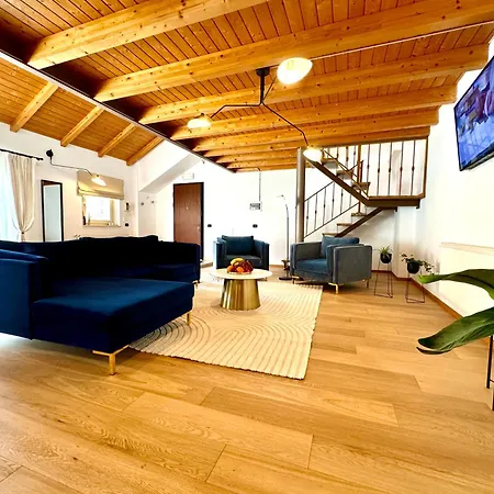 Apartment Blue Nest *