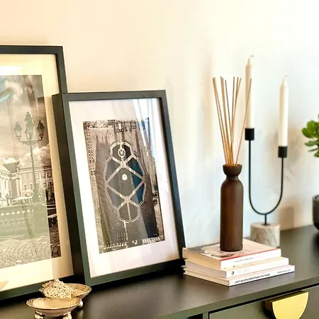 Apartment Blue Nest *