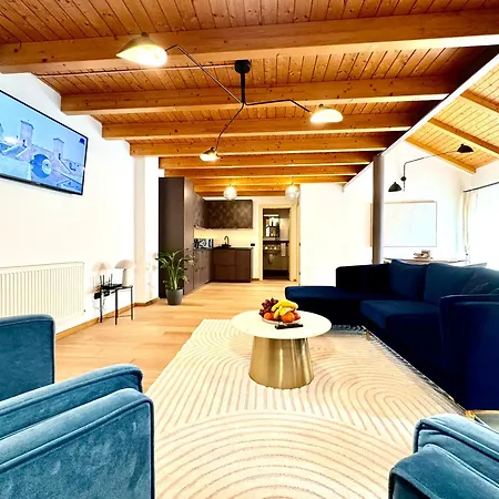 Blue Nest * Τιμισοάρα