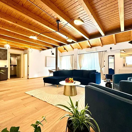 Blue Nest Appartamento Timisoara