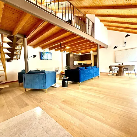 Appartamento Blue Nest *