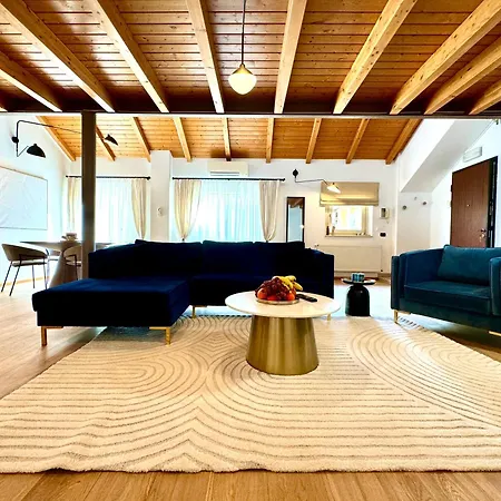 Blue Nest Διαμέρισμα *