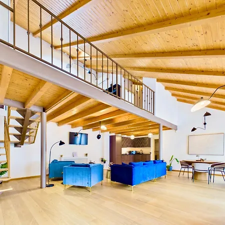 Appartamento Blue Nest *
