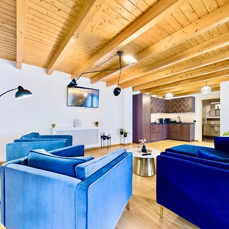 Blue Nest Appartamento Timisoara