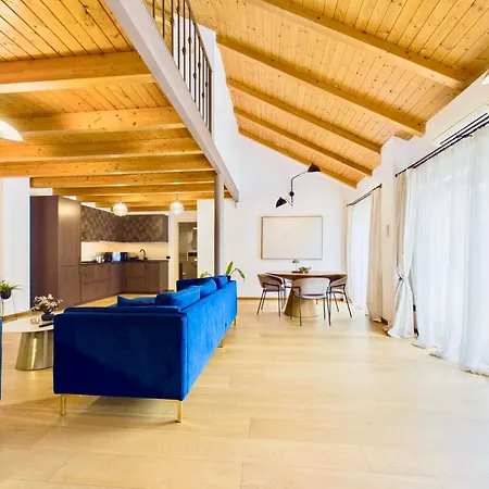 Appartamento Blue Nest