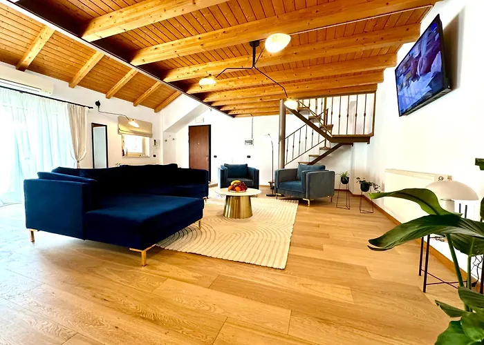 Apartment Blue Nest *