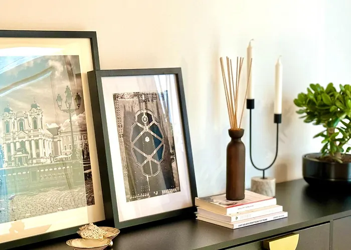 Apartment Blue Nest *