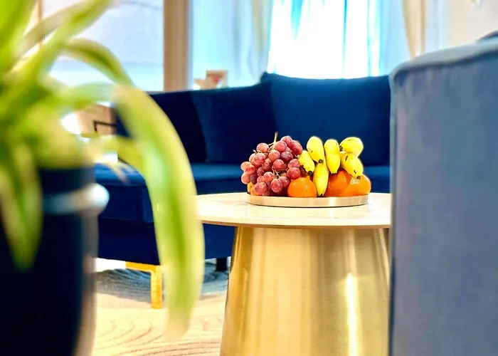 Apartment Blue Nest Timişoara