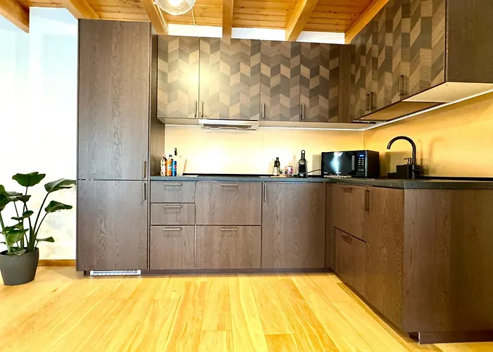 Apartment Blue Nest *