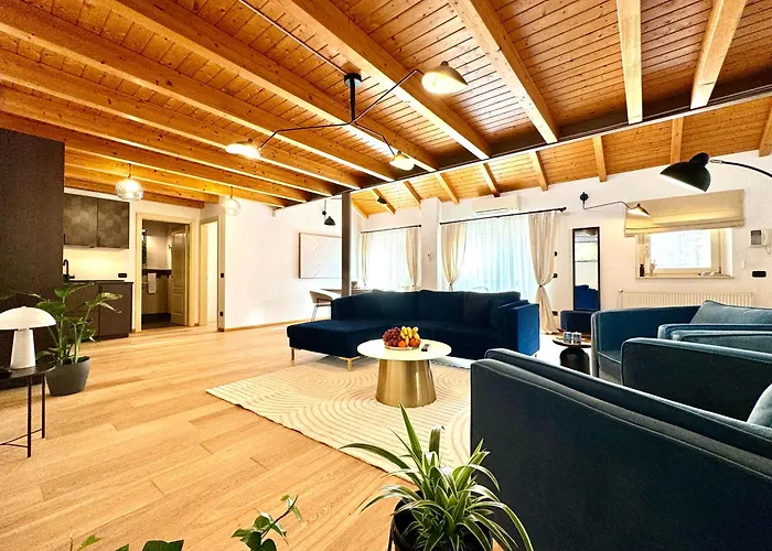 Blue Nest Apartment Timişoara