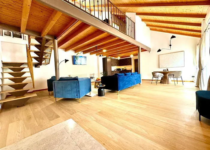 Apartment Blue Nest *