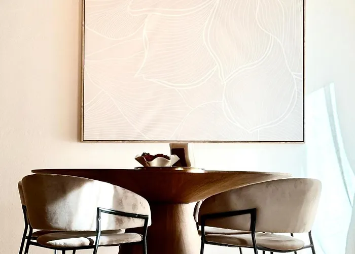 דירה Blue Nest *